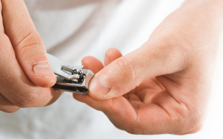 se couper les ongles avant le sacrifice de l'Aïd