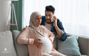 Comportement du Mari envers sa Femme Enceinte en Islam