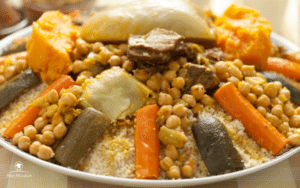 couscous agneau