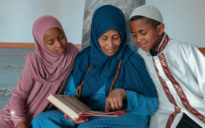 enfants islam