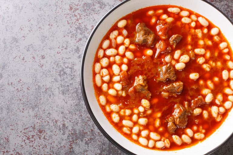 recette ragout mouton haricots blancs