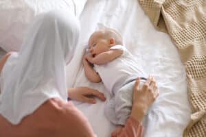 sommeil bébé coran sunna