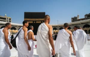 hady sacrifice pelerin