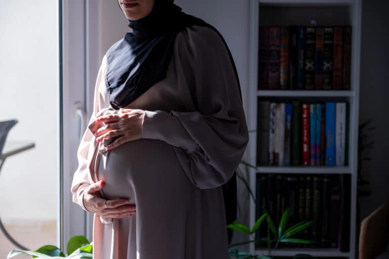 vetement femme musulmane enceinte