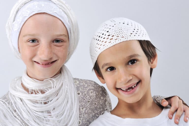 awra enfant islam
