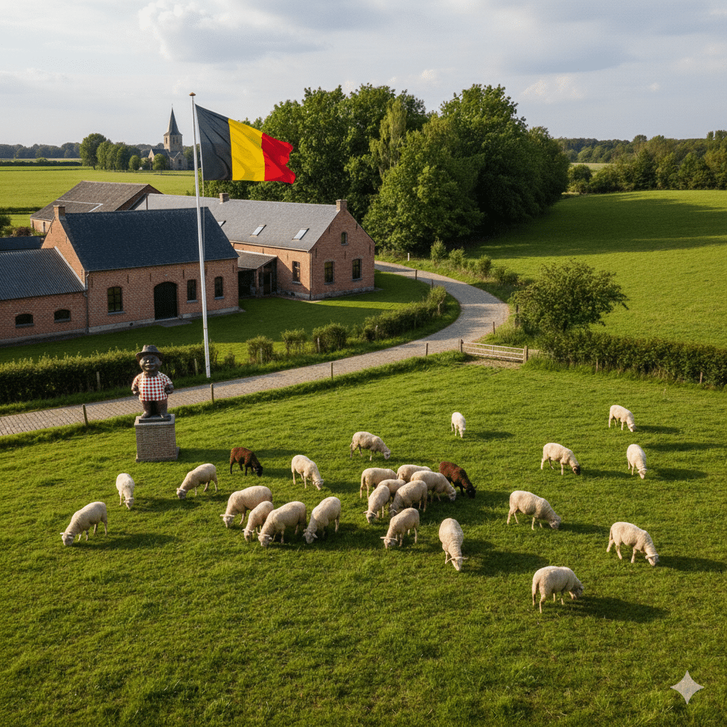 prix mouton belgique