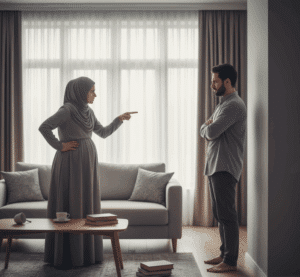 femme enceinte divorce islam