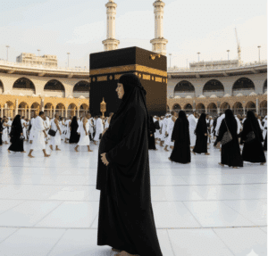 hajj enceinte
