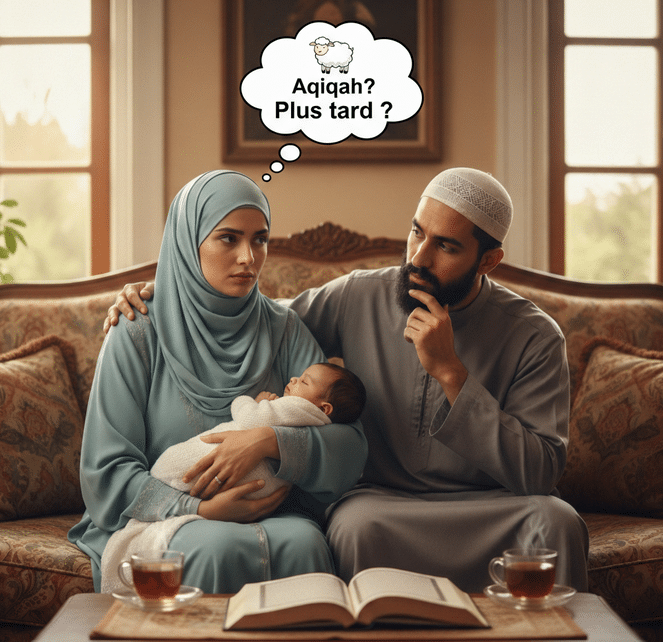 aqiqa années plus tard