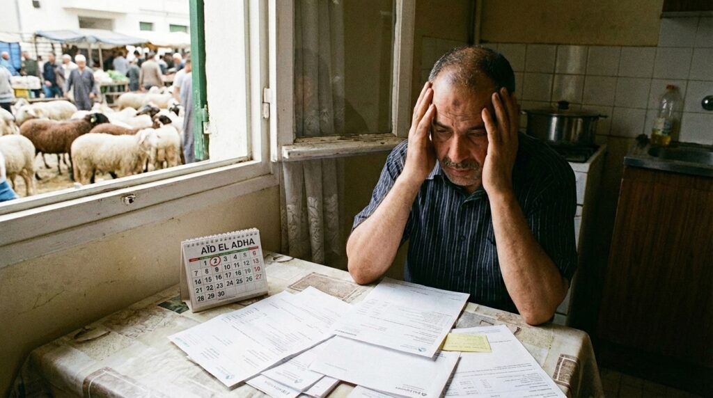 sacrifice aid dettes